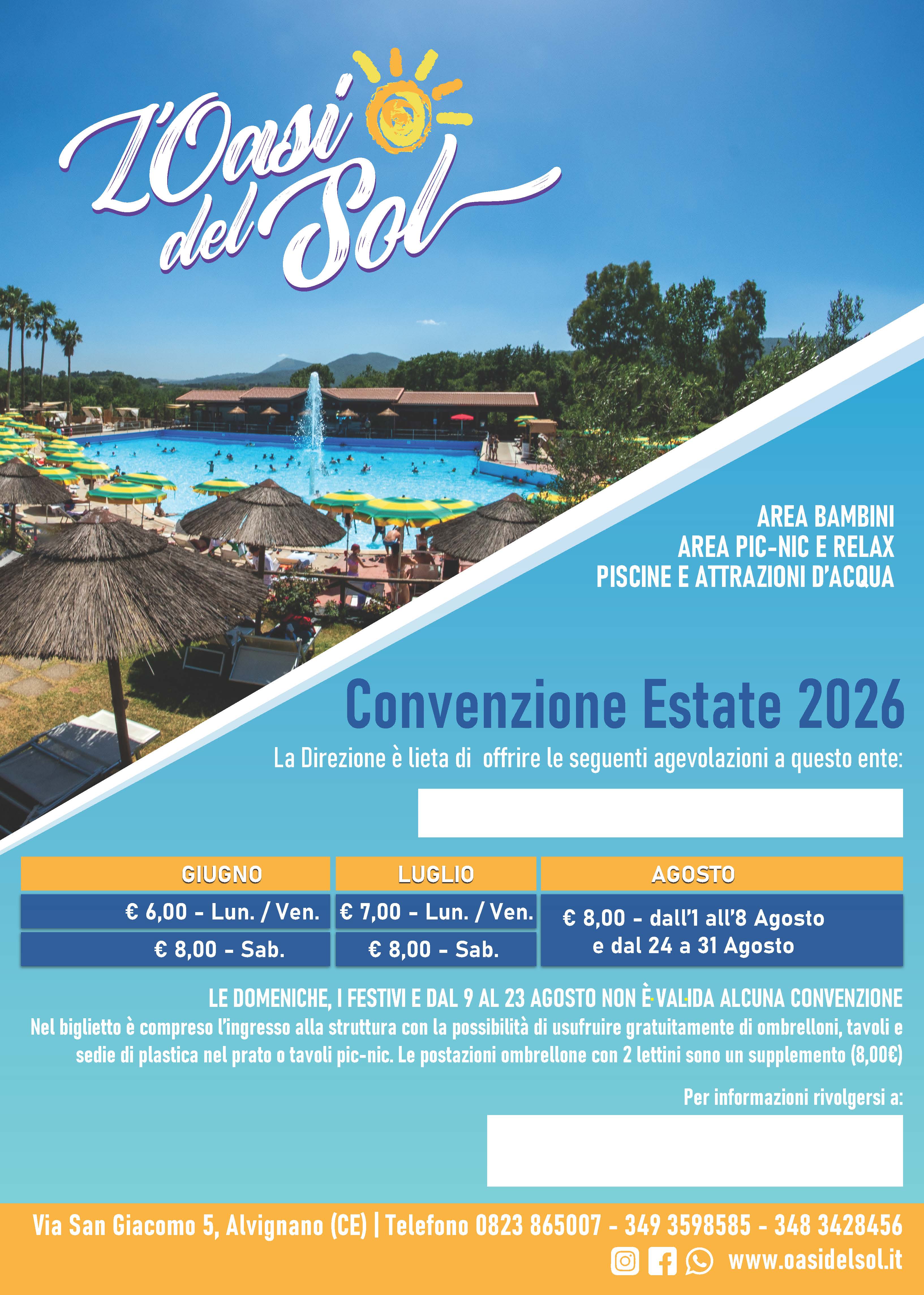 Convenzione Enti