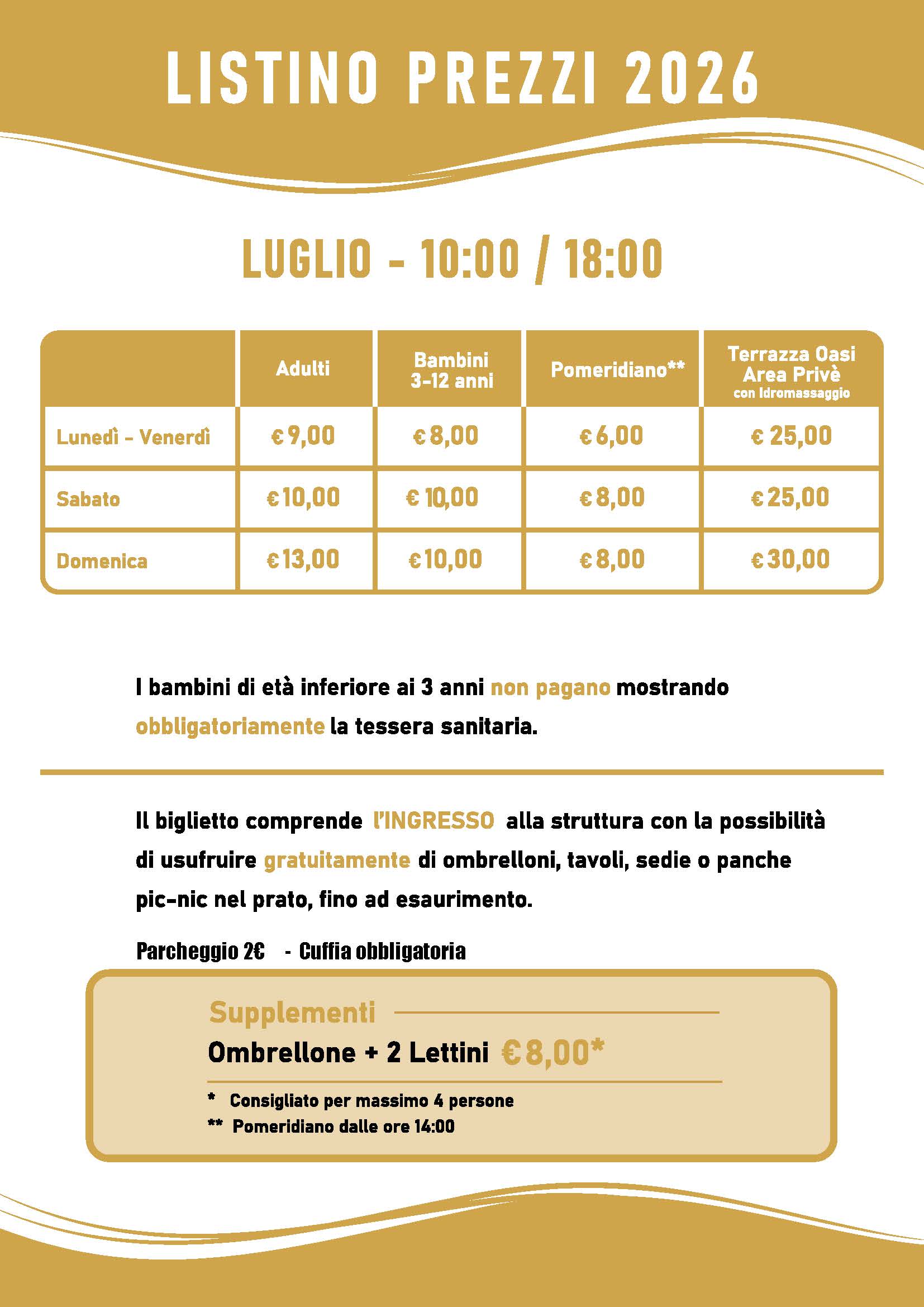 Listino