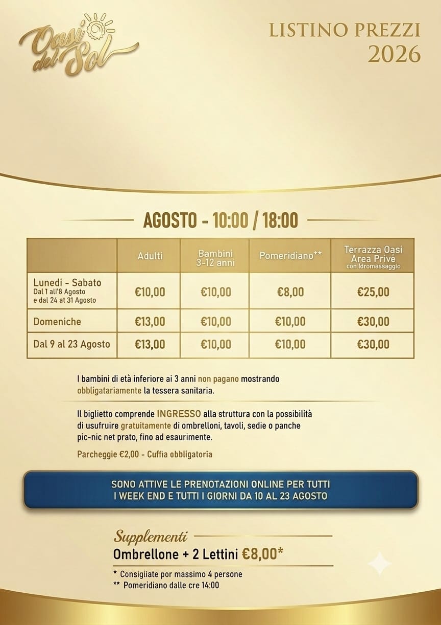 Listino